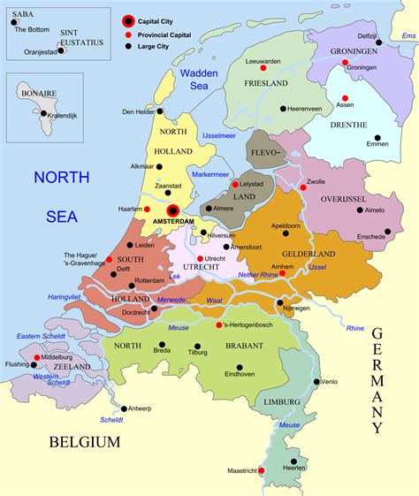 Netherlands 3.